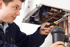 only use certified Irnham heating engineers for repair work